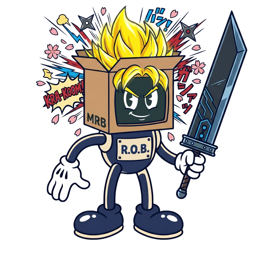 Anime Fan Box