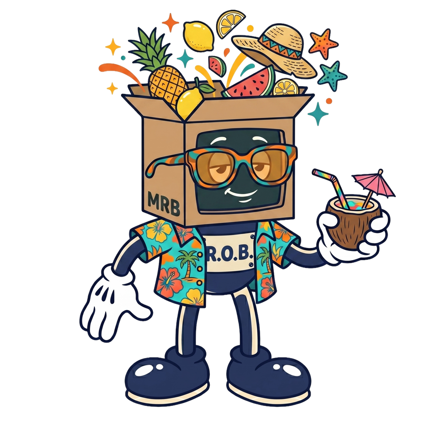 Summer Vibes Box