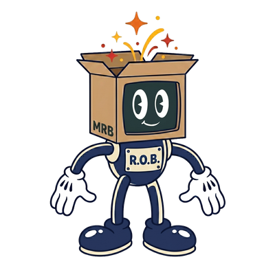 R.O.B. — your Random Order Bot