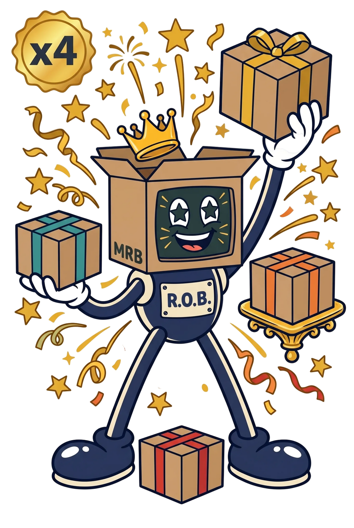 Mega Box